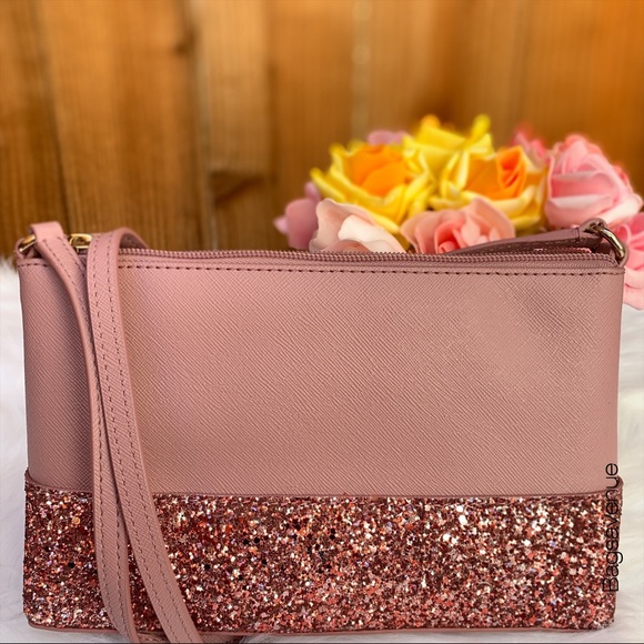 Kate spade Ramey Greta court dusty peony crossbody - Picture 5 of 6